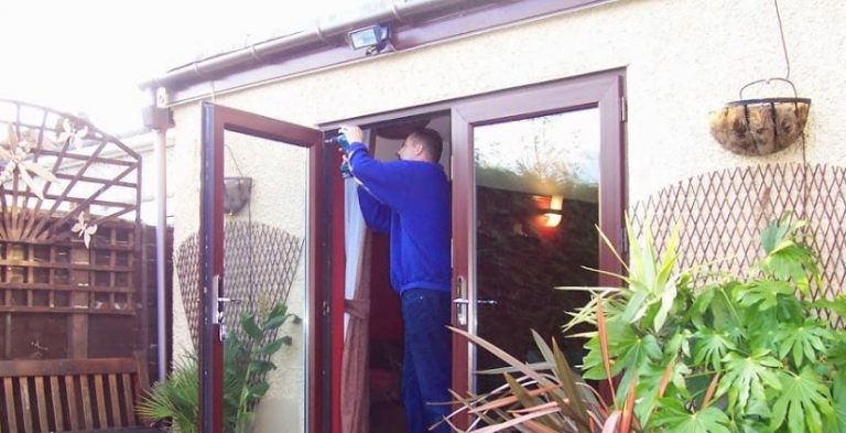 Double Glazed door repairs