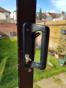 Discontinued lock converted to fit existing UPVC windows and doors Discontinued lock converted to fit existing UPVC windows and doors