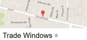 Trade Windows parts can be supplied and fiited by The Window Wizard Trade Windows parts can be supplied and fiited by The Window Wizard
