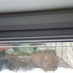 Swanley double glazed Condensation problems water in the glass