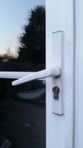 Double Glazing UPVC Discontinued Parts discontinued wobbly handle Bexleyheath