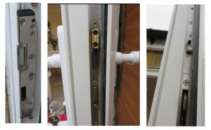Double Glazing UPVC Discontinued Parts Multi Lock Dartford