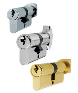 Thumb Turn Door Lock Key and Turn Cylinders Swanley Datford Erith