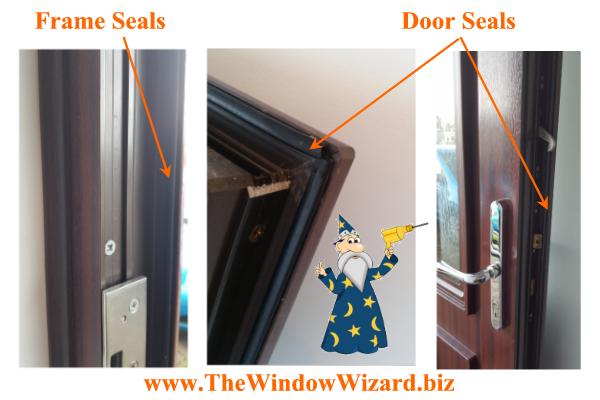 Door lock specialist including double glazed door adjustment and door lock repairs