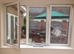 tilt and turn window repairs by upvc specialist Bexleyheath