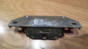 UPVC Window lock mechanism gearbox that is now discontinued Swanley