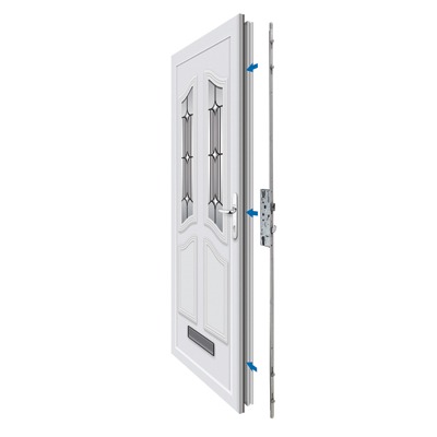 Locksmith for all types of UPVC multi point locking systems