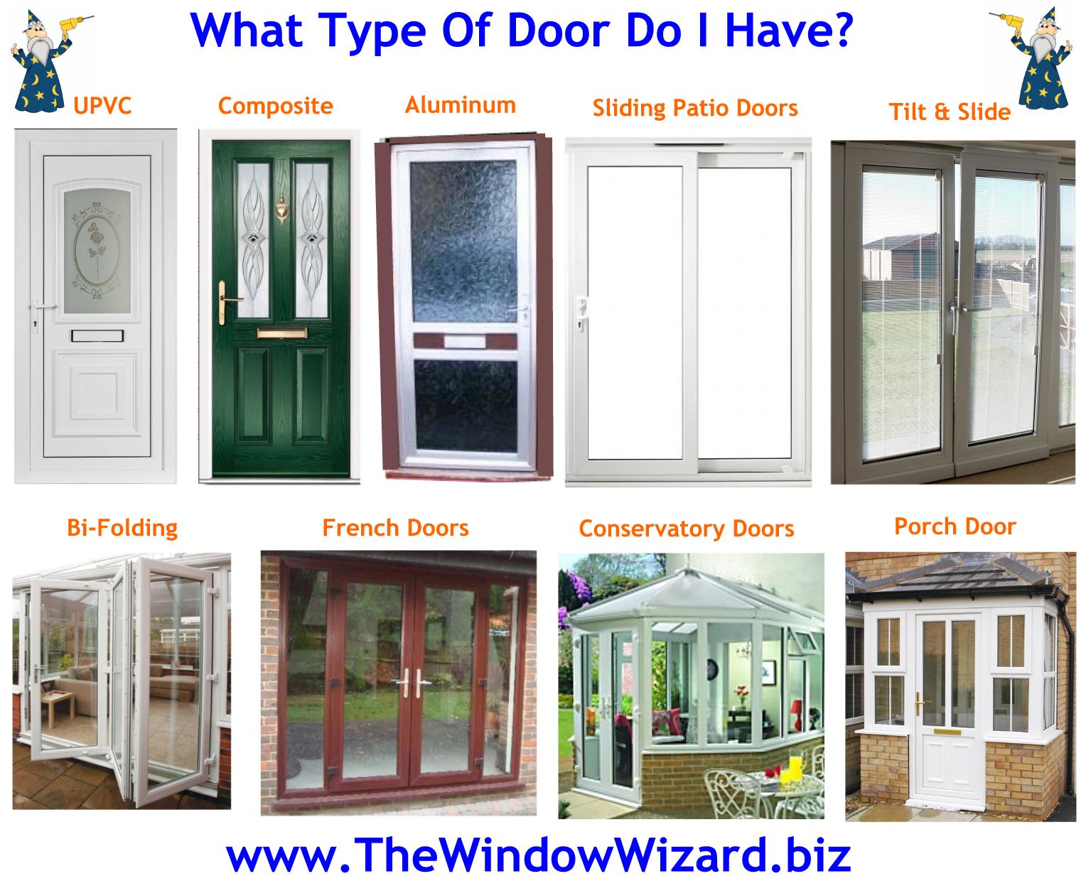 UPVC door repairs, patio door repair, composite double glazing door and window repair service