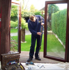 French Door Local Double Glazing Repairs, Door Repairs, Window Repairs Bexleyheath, Swanley, Dartford. Local UPVC Patio Door Repair