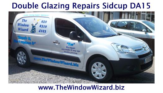 double glazing repairs sidcup