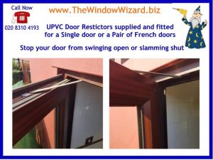 UPVC Door restrictor supplied & fitted Bexleyheath