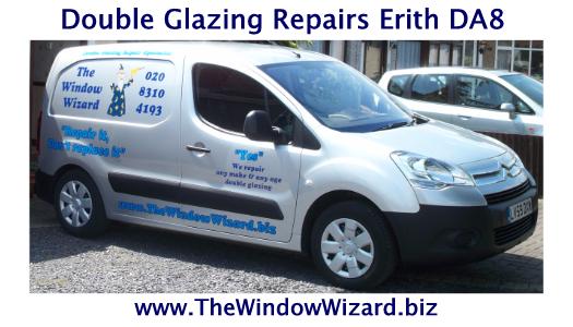 Local UPVC window and door repair service Erith DA8