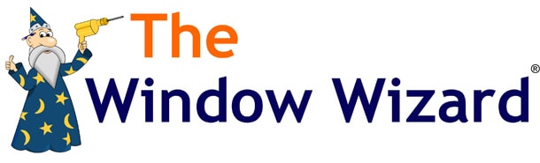 the Window Wizard Double Glazing Repair Services logo